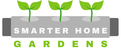 Smarter Home Gardens Logo